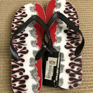 Ron Jon Surf Shop Lost Flip Flops